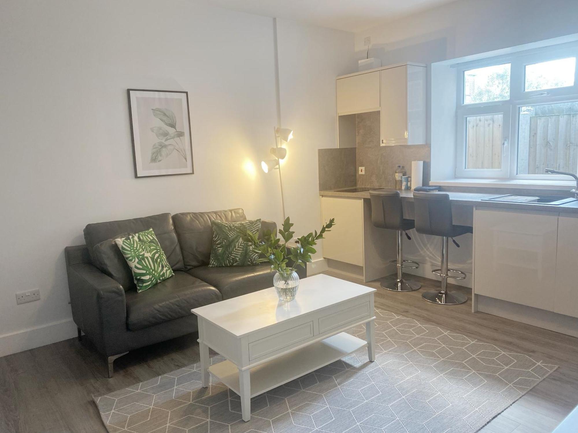 Dream Yard Apartments Southend-on-Sea Dış mekan fotoğraf
